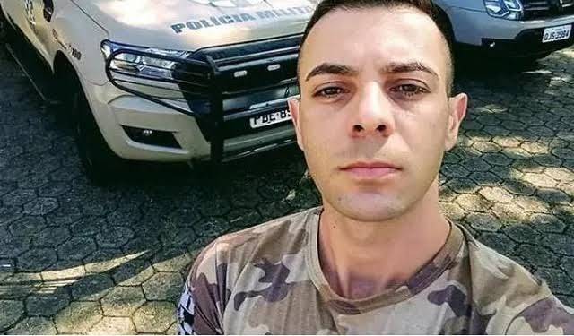 Cabo Esmeraldino recebe Moção de Aplauso da Câmara de Vereadores de Criciúma — foto 1