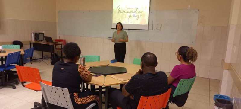 Acadêmicos de Administração UniSatc auxiliam na regularização de empreendimento social — foto 6