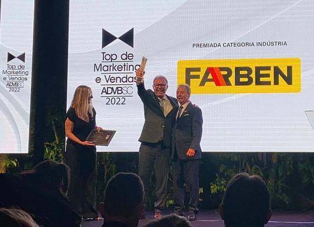 Farben conquista Prêmio ADVB - Top Marketing 2022 com o case Porsche Cup — foto 2