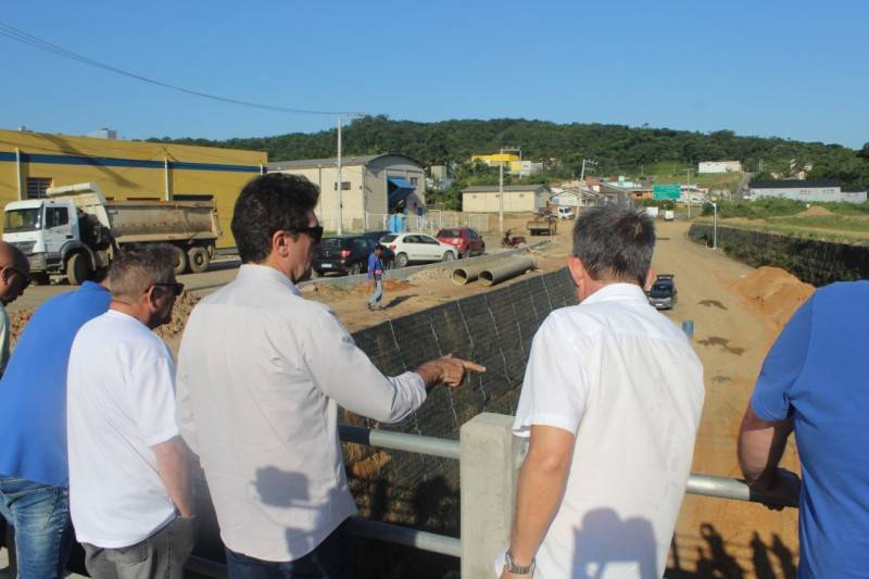 Obras do binário: inauguração da primeira e segunda etapa será no dia 6 de janeiro — foto 21