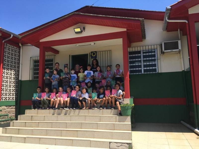 Engeplus Empresas apoia iniciativa de presentear alunos com exemplares do livro O Pequeno Príncipe — foto 1