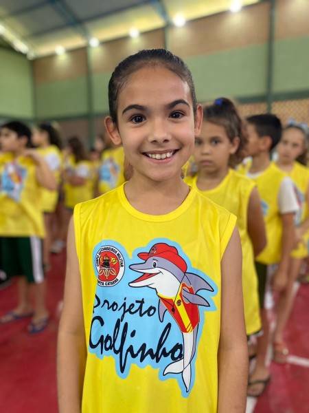 Projeto Golfinho forma 104 alunos da rede municipal de ensino de Siderópolis — foto 2