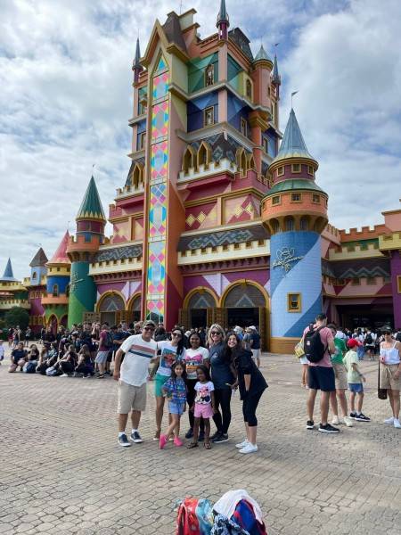Gincana Minha Escola Consciente encerra com viagem em parque de diversão — foto 1