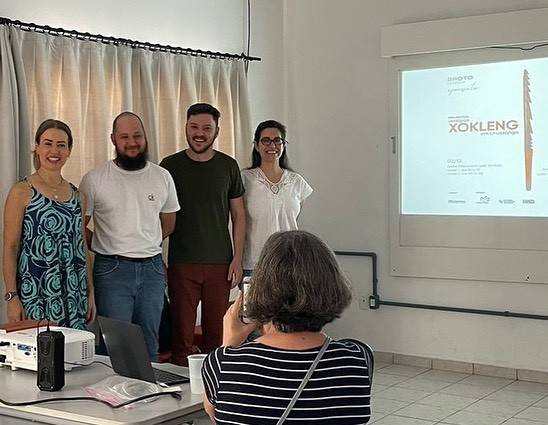 Professores recebem palestra sobre os povos nativos urussanguenses — foto 1