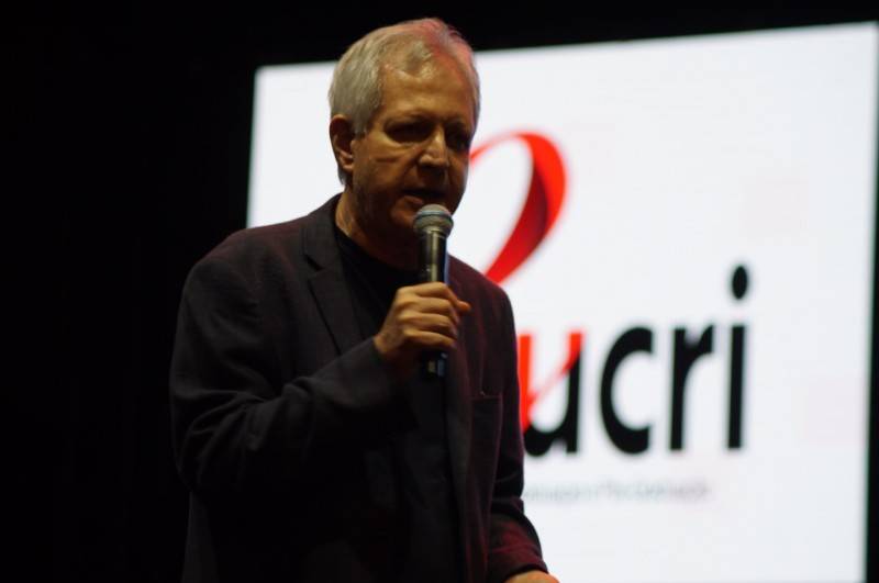 Augusto Nunes e Caio Coppolla palestram em Criciúma sobre cenários socioeconômicos e política — foto 12