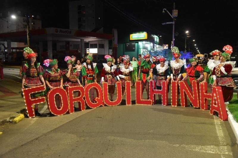 Desfile temático “Encantos de Natal” será nesta quinta-feira — foto 1