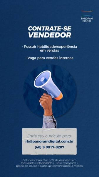 Vagas de emprego no Sul de Santa Catarina — foto 2