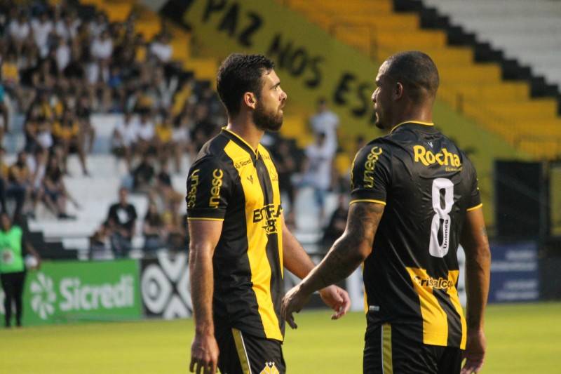 Criciúma empata sem gols com o Concórdia na estreia do Campeonato Catarinense — foto 1