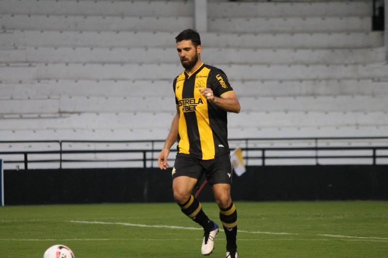 Criciúma empata sem gols com o Concórdia na estreia do Campeonato Catarinense — foto 2