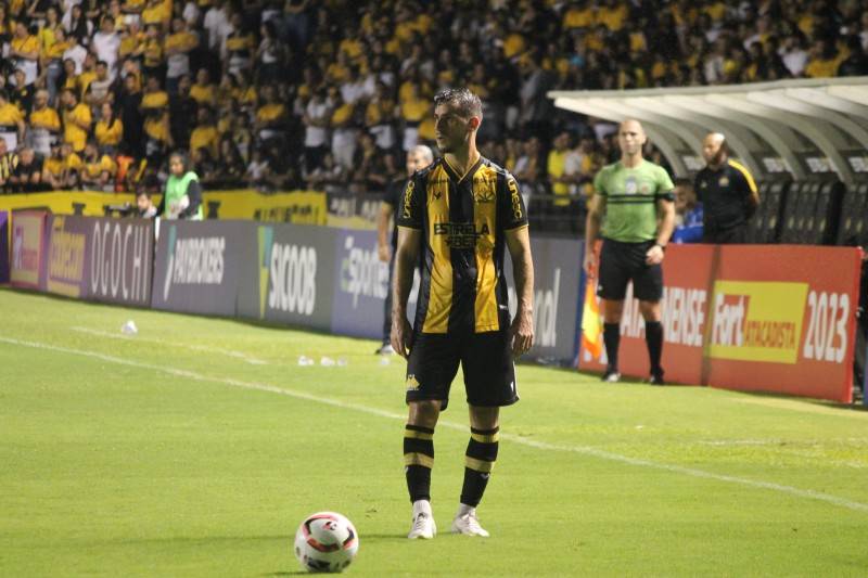 Criciúma empata sem gols com o Concórdia na estreia do Campeonato Catarinense — foto 7