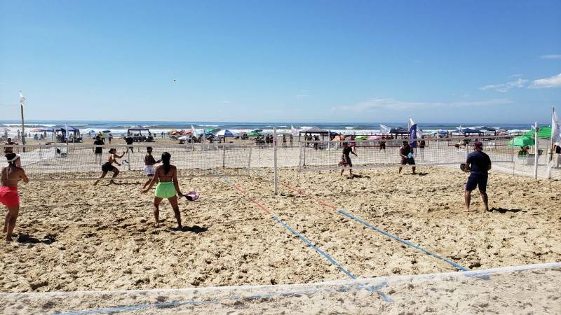 Show com Chimarruts e eventos esportivos movimentaram o fim de semana em Balneário Arroio do Silva — foto 10