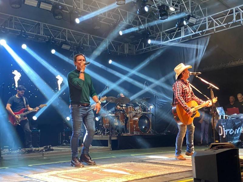 Festa da Melancia de Jaguaruna supera expectativa de público e marca verão de 2023 — foto 1