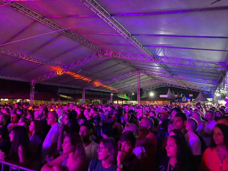 Festa da Melancia de Jaguaruna supera expectativa de público e marca verão de 2023 — foto 2