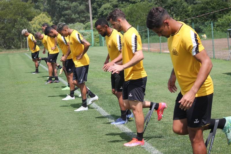 Pelo Campeonato Catarinense, Criciúma e Chapecoense duelam na Arena Condá neste domingo — foto 1