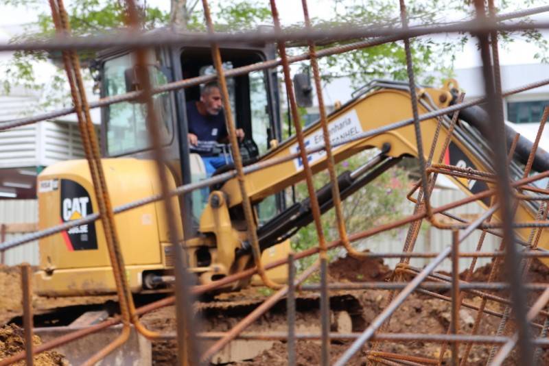 Unesc inicia 2023 com ampliação e reforma da infraestrutura — foto 2