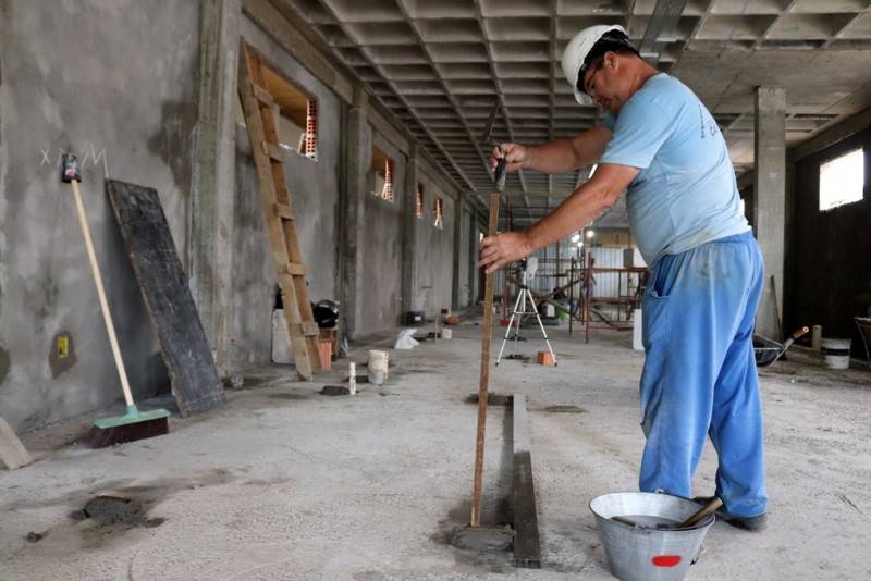 Unesc inicia 2023 com ampliação e reforma da infraestrutura — foto 4