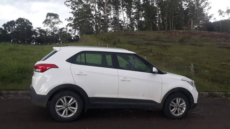 Polícia investiga sequestro em Criciúma e recupera carro roubado — foto 1