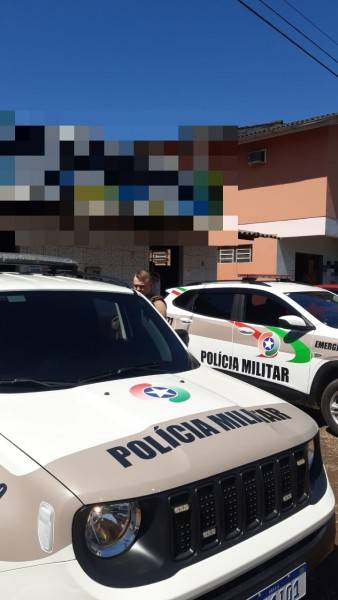 Ladrão confessa série de furtos e ele e mais um são presos — foto 2