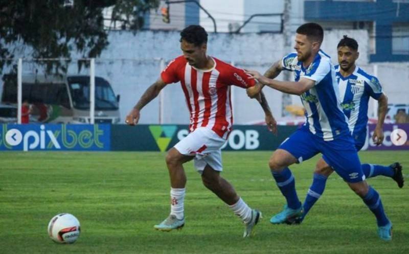 Hercílio Luz marca nos acréscimos e vence o Avaí no Catarinense — foto 1