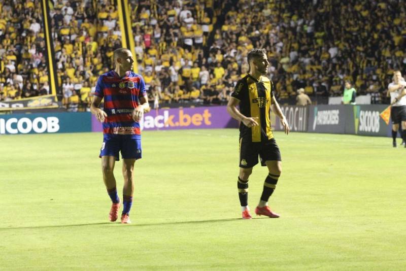 Criciúma é surpreendido pelo Marcílio Dias e sofre a primeira derrota no Catarinense — foto 1