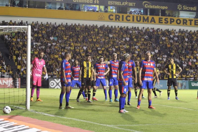 Criciúma é surpreendido pelo Marcílio Dias e sofre a primeira derrota no Catarinense — foto 2
