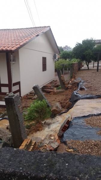 Prefeitura de Cocal trabalha para restabelecer normalidade no município, mas alerta para novo temporal — foto 1