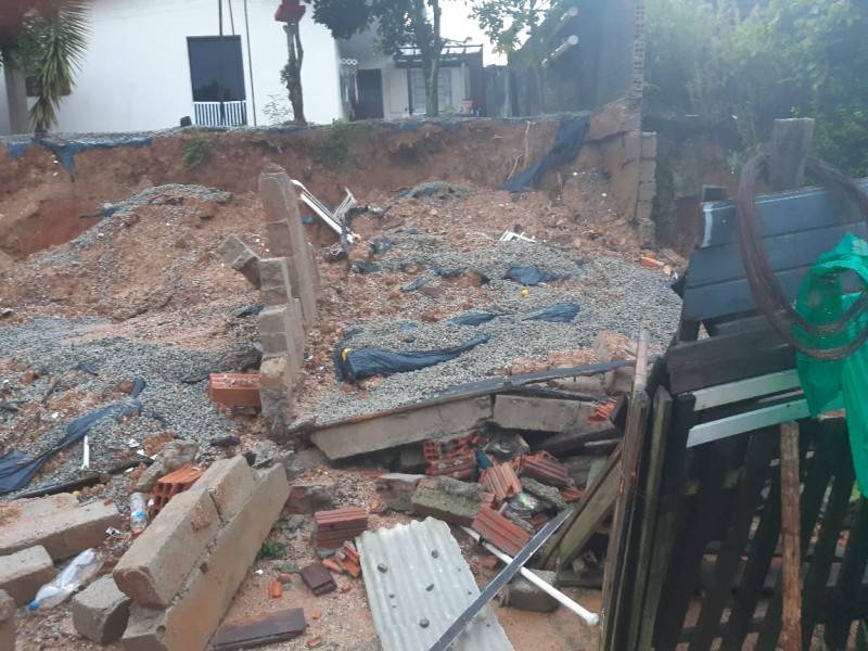 Prefeitura de Cocal trabalha para restabelecer normalidade no município, mas alerta para novo temporal — foto 2