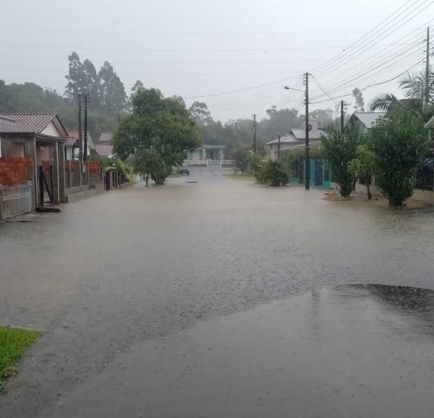 Prefeitura de Cocal trabalha para restabelecer normalidade no município, mas alerta para novo temporal — foto 5