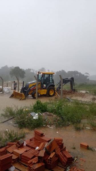 Cocal do Sul: depois da chuva, Defesa Civil atualiza dados sobre ocorrências — foto 1