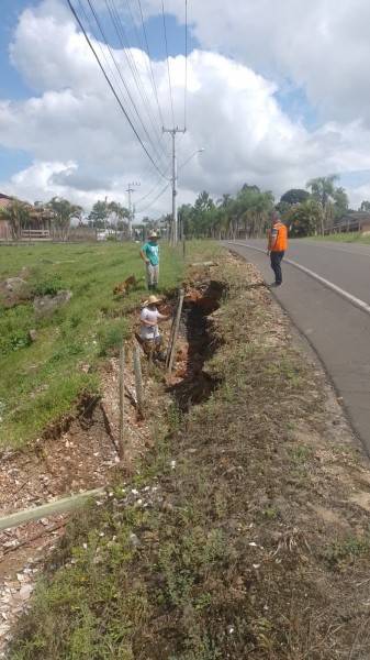 Cocal do Sul: depois da chuva, Defesa Civil atualiza dados sobre ocorrências — foto 4