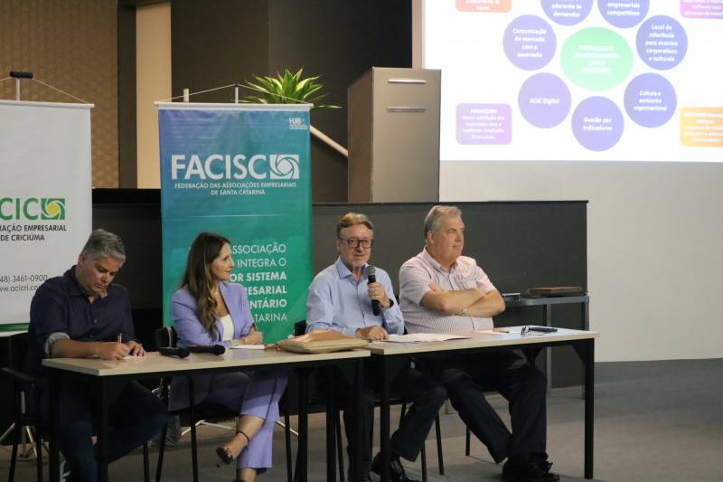 Acic reconhece trabalho desenvolvido pelos núcleos setoriais — foto 1