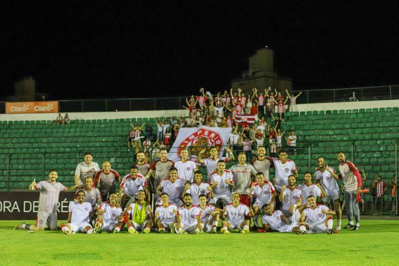 Hercílio Luz vence mais uma no Catarinense e reassume a liderança — foto 9