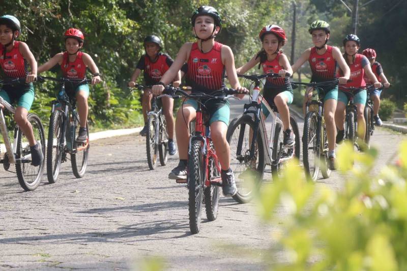 Triathlon inicia a temporada e inscrições para escolinhas estão abertas — foto 2