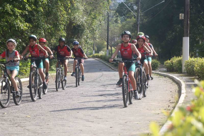 Triathlon inicia a temporada e inscrições para escolinhas estão abertas — foto 3