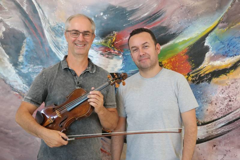 Camerata di Venezia busca recursos para temporada de concertos 2023 — foto 2