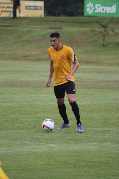 Criciúma encara o Sub-20 em preparação para partida contra o Figueirense — foto 2