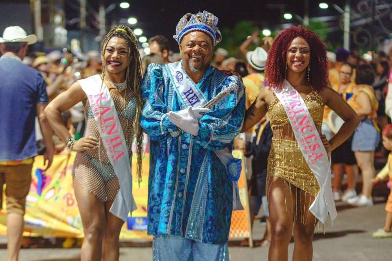 Mais de 50 mil pessoas prestigiam o CarnaRincão 2023 — foto 3