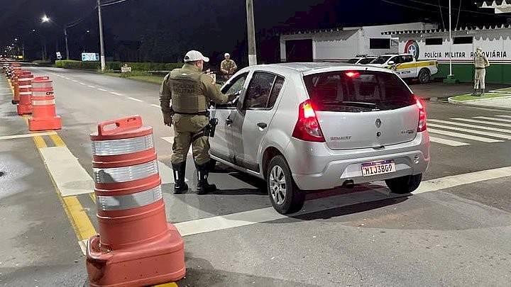 Operação Alegria 2023 encerra nas rodovias estaduais de SC com redução em todos os indicadores — foto 2