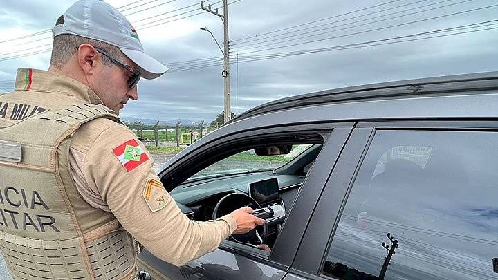 Operação Alegria 2023 encerra nas rodovias estaduais de SC com redução em todos os indicadores — foto 3