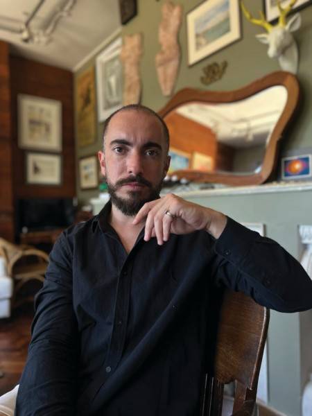 Lançamento de 'Tanta Vida - A História de Domingos Valentim Simon' abre programação do Cultura Acic — foto 1