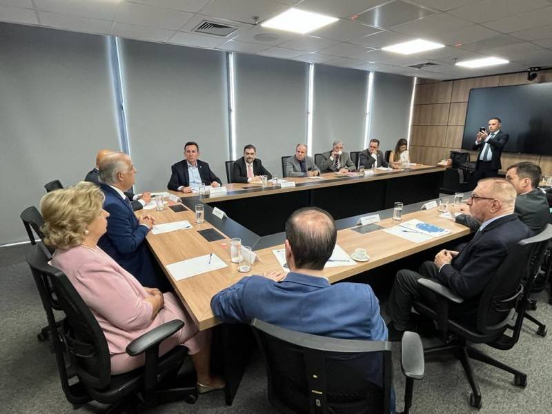'Porto de Itajaí vai sair do limbo, diz Goetten sobre gestão compartilhada — foto 1