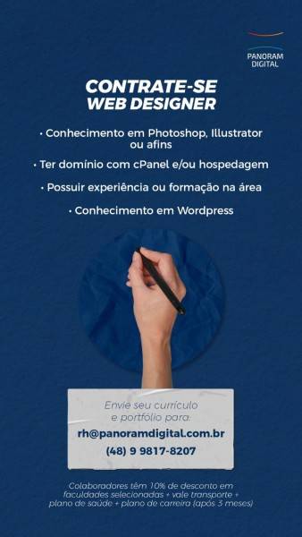 Vagas de emprego no Sul de Santa Catarina — foto 1