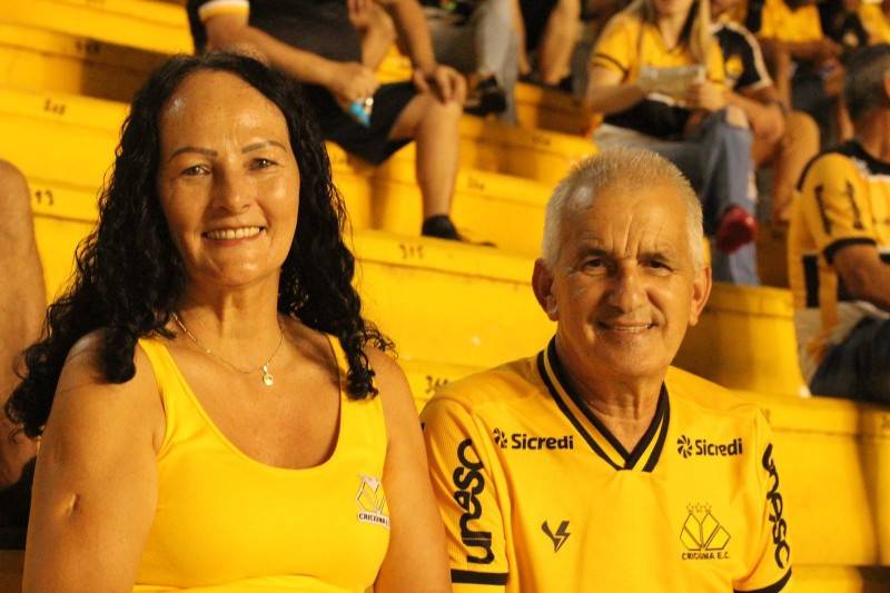 Torcida carvoeira comemora vitória do Tigre no Majestoso — foto 30