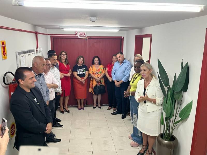 Clínica de Direitos Humanos: Unesc passa a oferecer mais um serviço para a comunidade — foto 2