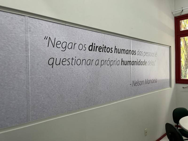 Clínica de Direitos Humanos: Unesc passa a oferecer mais um serviço para a comunidade — foto 8
