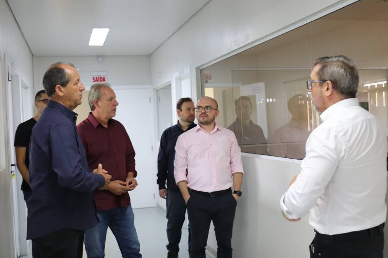 Comissão da Casan recebe promotor de justiça na terça-feira — foto 1