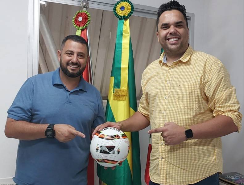 FME de Criciúma confirma presença do Ronaldinho Gaúcho no Jogo das Estrelas — foto 1