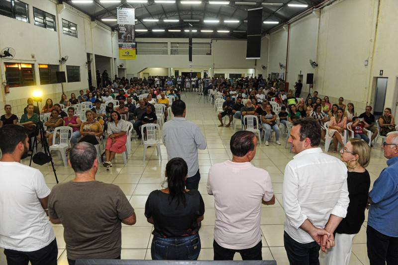 Governo de Forquilhinha lança oficialmente o programa Transporte Social — foto 4