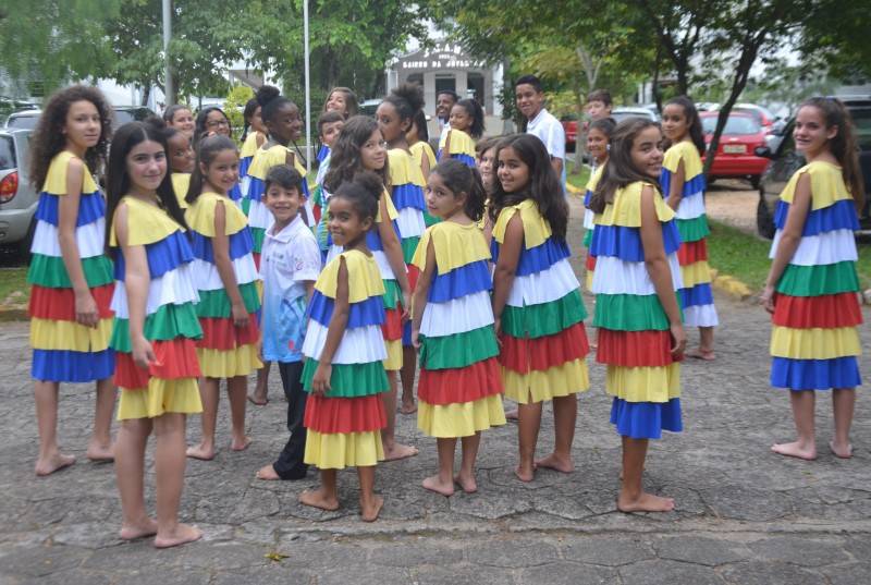 Bairro da Juventude lança turnê internacional com Coral Vozes de Esperança — foto 2