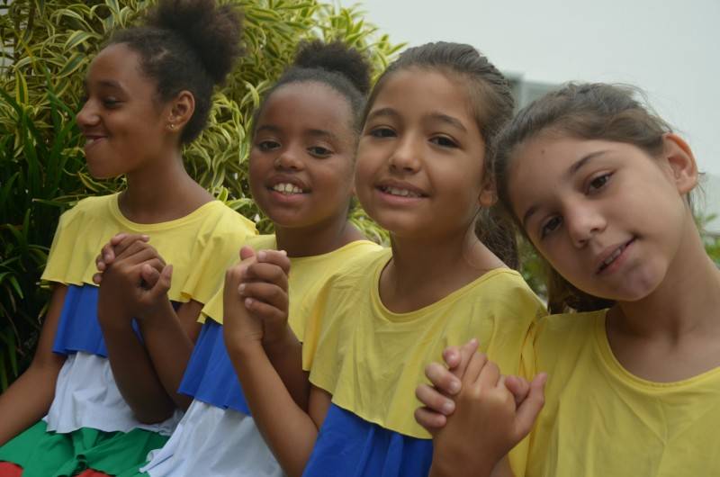 Bairro da Juventude lança turnê internacional com Coral Vozes de Esperança — foto 6